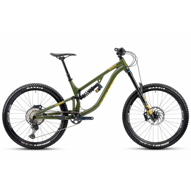 FR SARACEN ARIEL 80 PRO 27.5" RENT| Hostilerent.it
