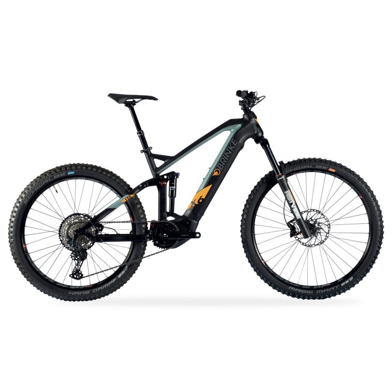 E-BIKE MTB BRINKE X6S RENT | Hostilerent.it