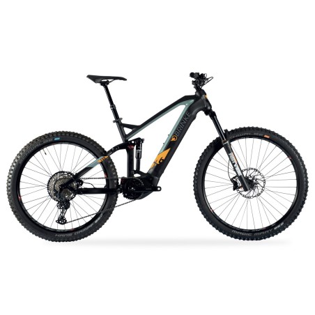 E-BIKE MTB BRINKE X6S RENT | Hostilerent.it