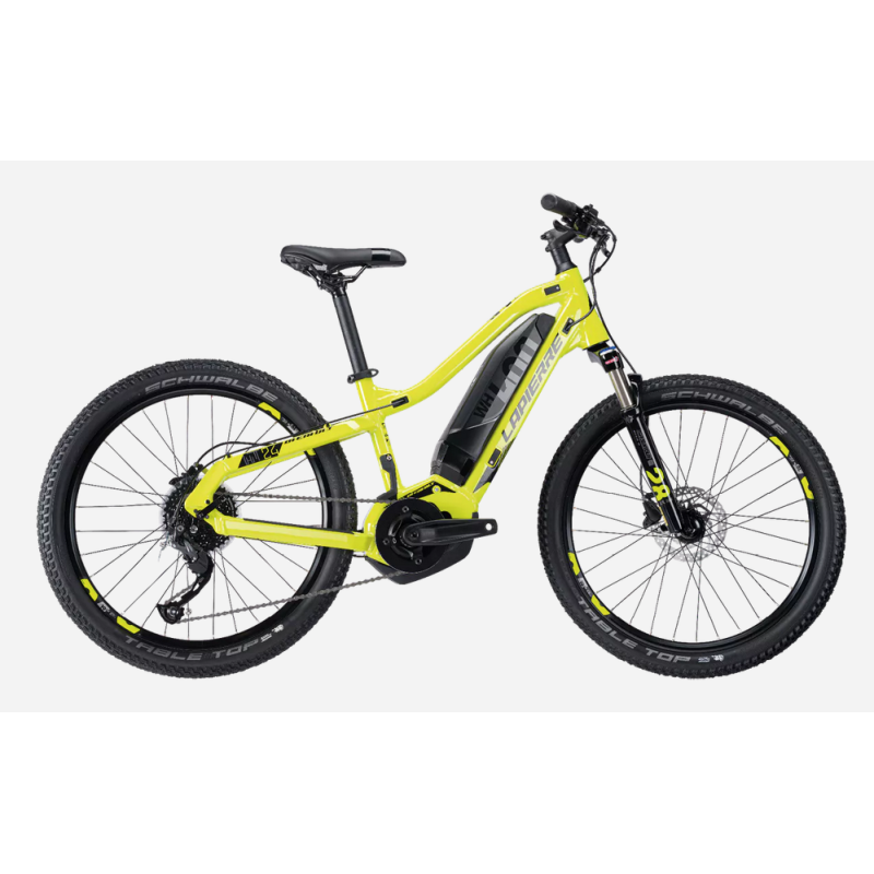 E-MTB LAPIERRE OVERVOLT HT 24"