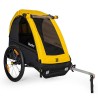 RIMORCHIO BIKE BIMBI 1 POSTO