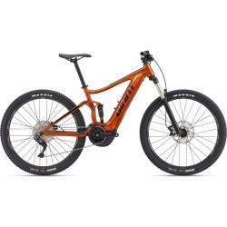 NOLEGGIO E-BIKE MTB GIANT STANCE E+ | Hostilerent.it