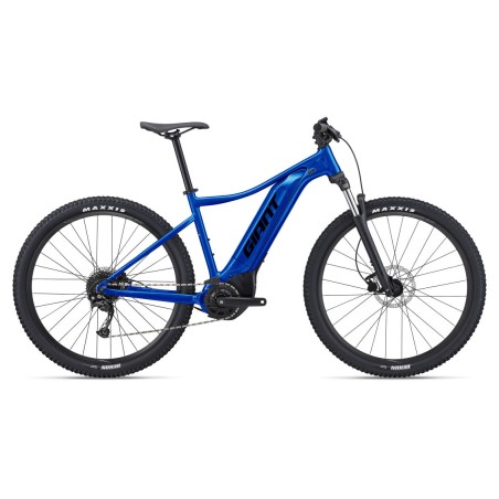 NOLEGGIO E-BIKE MTB GIANT TALON E+ | Hostilerent.it